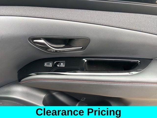 Hyundai Tucson N Line AWD 2023