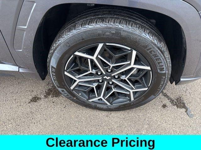 Hyundai Tucson N Line AWD 2023