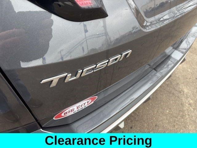 Hyundai Tucson N Line AWD 2023