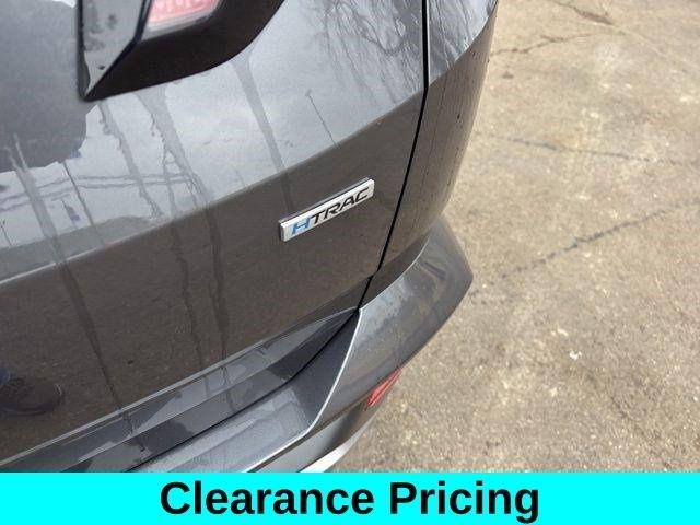Hyundai Tucson N Line AWD 2023