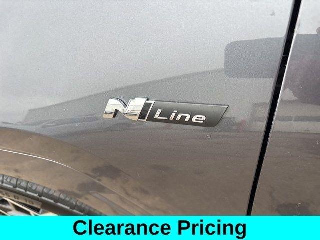 Hyundai Tucson N Line AWD 2023