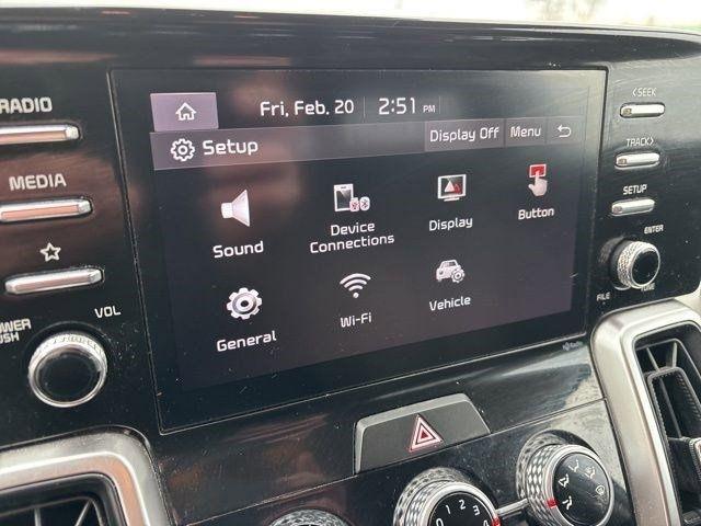 Kia Sorento LX AWD 2023