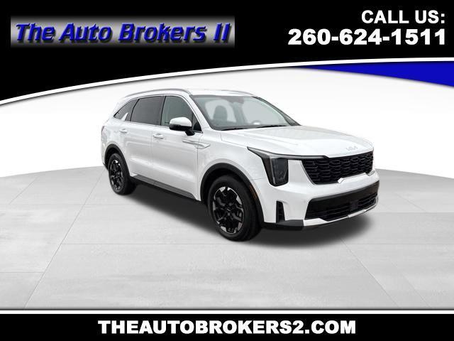 2024 Kia Sorento S