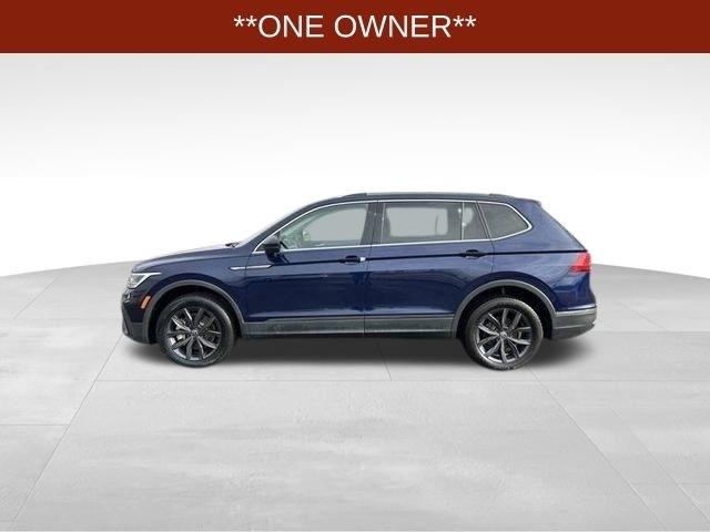 Volkswagen Tiguan  2024