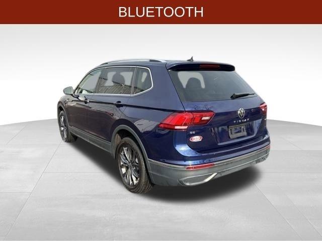 Volkswagen Tiguan  2024