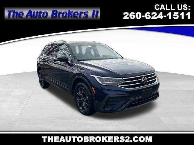 Volkswagen Tiguan  2024