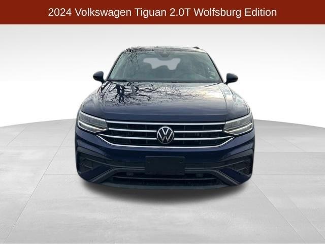 Volkswagen Tiguan  2024