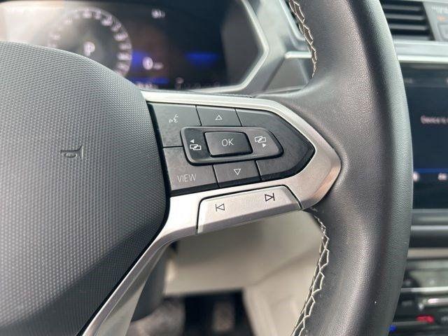 Volkswagen Tiguan  2024