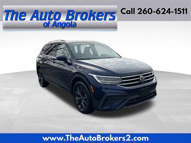 Volkswagen Tiguan  2024