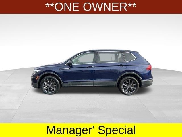 Volkswagen Tiguan  2024
