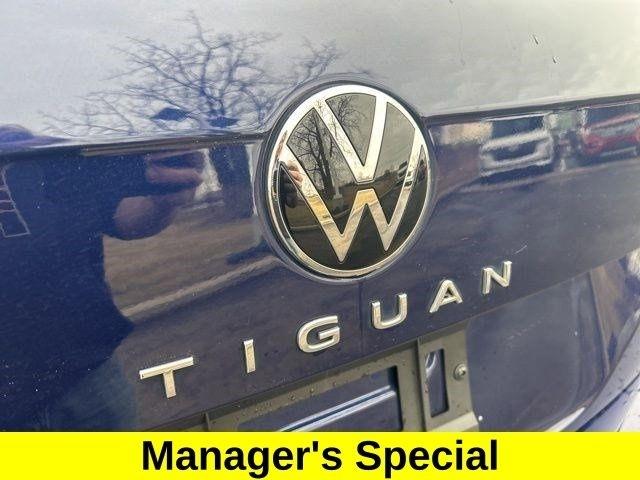 Volkswagen Tiguan  2024