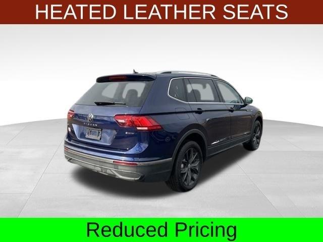 Volkswagen Tiguan  2024