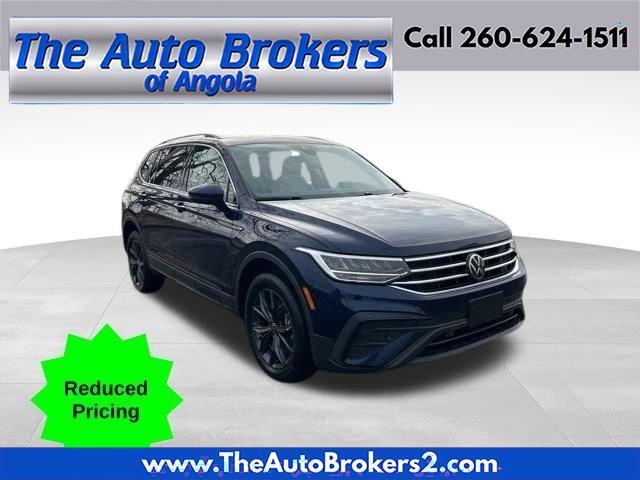 Volkswagen Tiguan  2024
