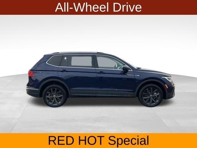 Volkswagen Tiguan  2024