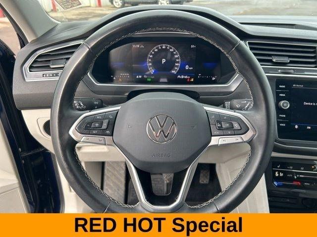 Volkswagen Tiguan  2024
