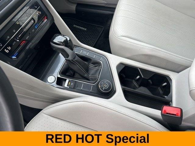Volkswagen Tiguan  2024