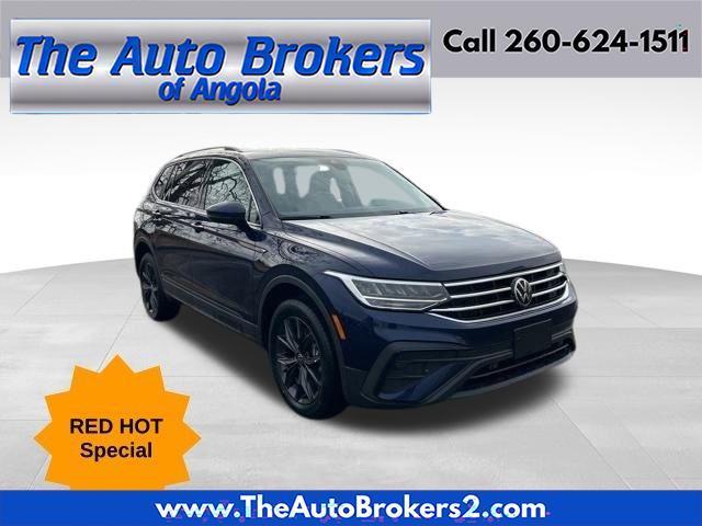 Volkswagen Tiguan  2024