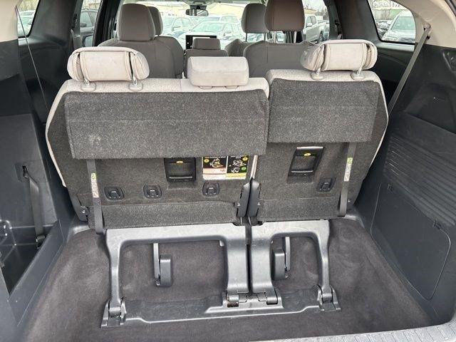 Toyota Sienna LE 8 Passenger 2025