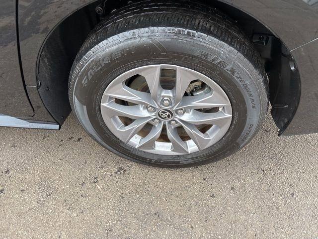 Toyota Sienna LE 8 Passenger 2025