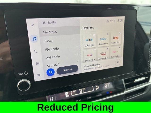 Toyota Sienna LE 8 Passenger 2025