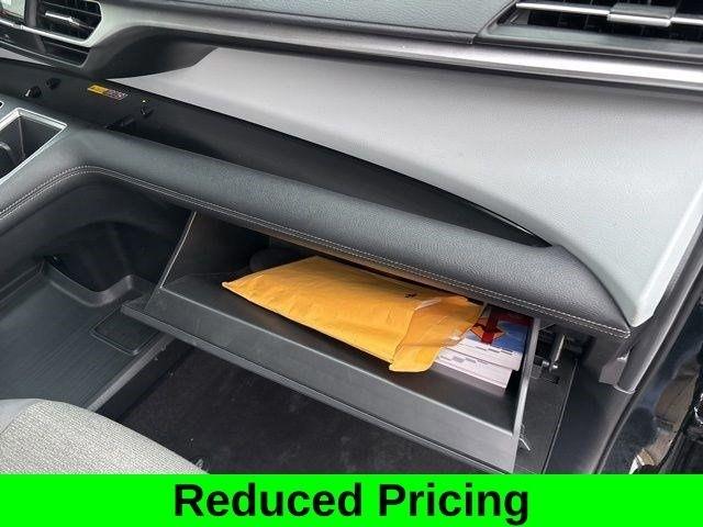 Toyota Sienna LE 8 Passenger 2025