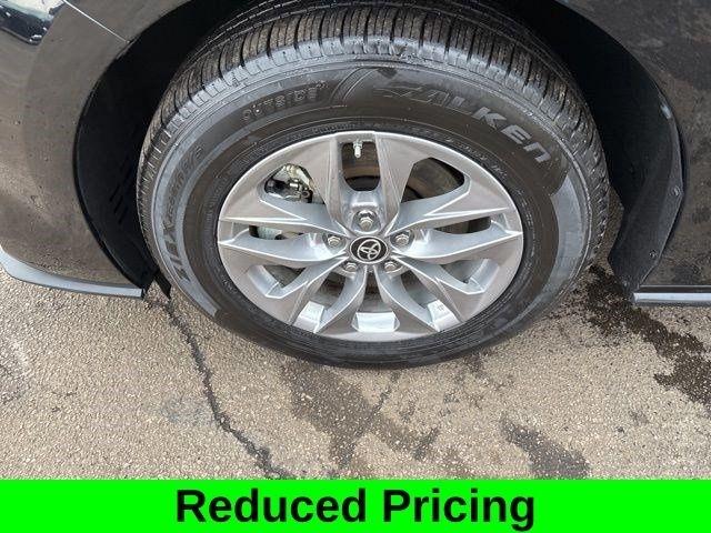 Toyota Sienna LE 8 Passenger 2025