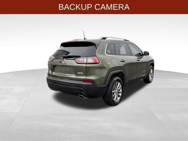 Jeep Cherokee Latitude Lux 4WD 2021