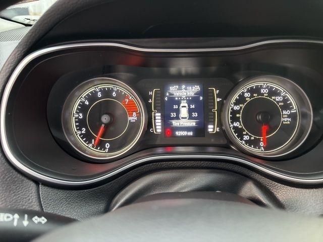 Jeep Cherokee Latitude Lux 4WD 2021