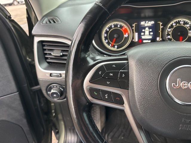 Jeep Cherokee Latitude Lux 4WD 2021