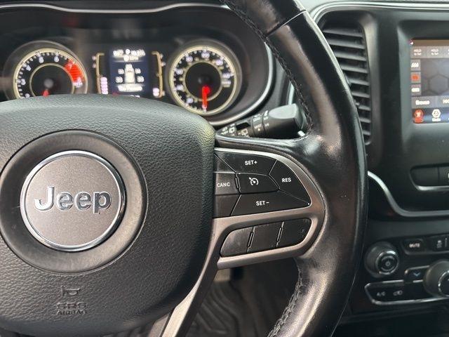 Jeep Cherokee Latitude Lux 4WD 2021