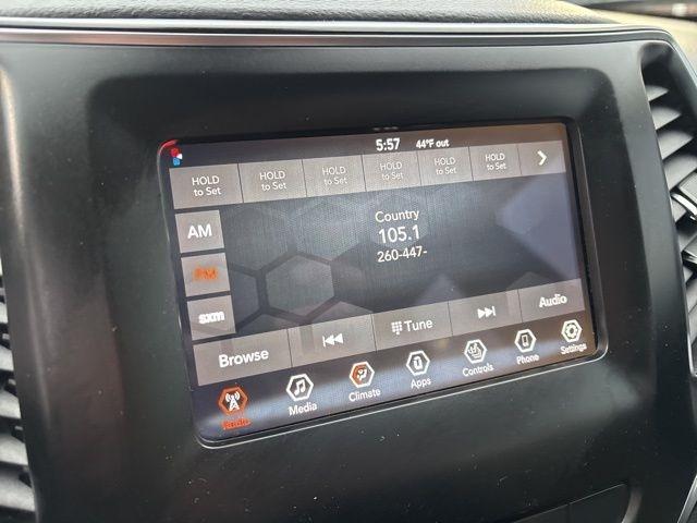 Jeep Cherokee Latitude Lux 4WD 2021