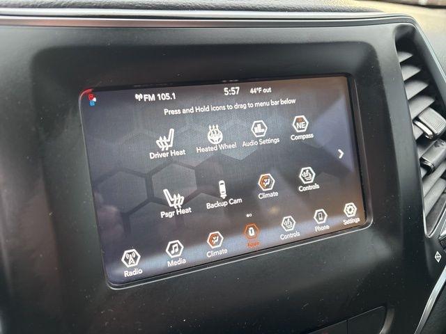 Jeep Cherokee Latitude Lux 4WD 2021