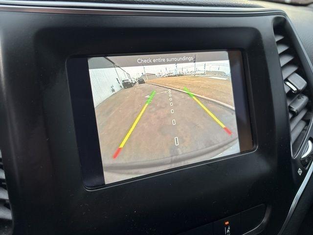 Jeep Cherokee Latitude Lux 4WD 2021