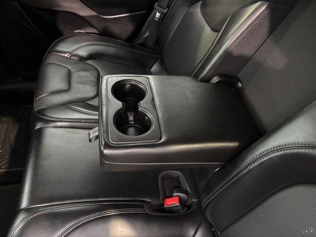 Jeep Cherokee Latitude Lux 4WD 2021