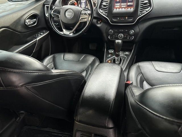 Jeep Cherokee Latitude Lux 4WD 2021