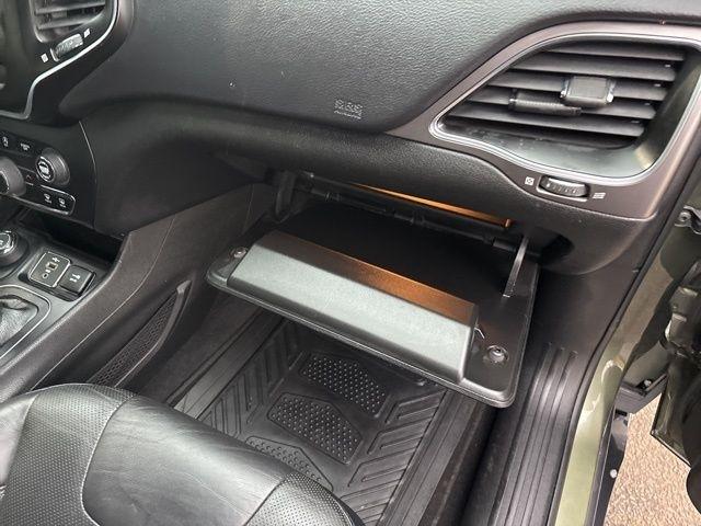 Jeep Cherokee Latitude Lux 4WD 2021