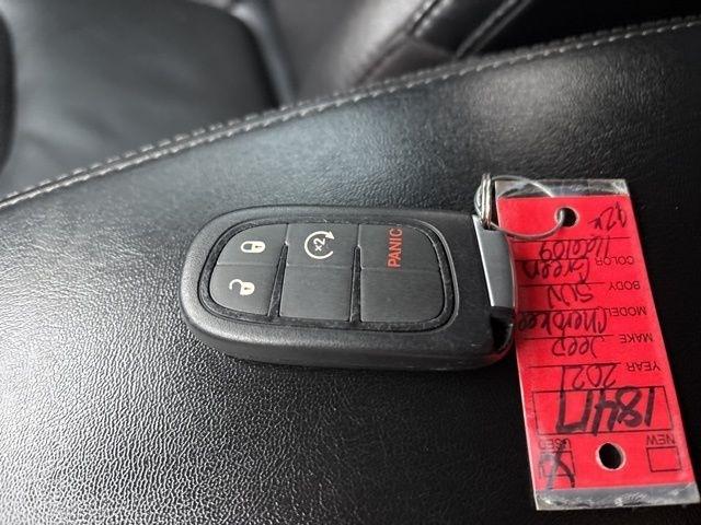 Jeep Cherokee Latitude Lux 4WD 2021