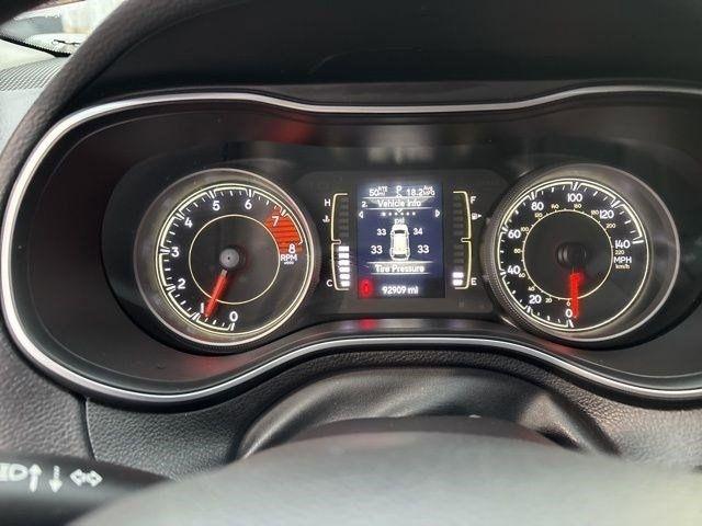 Jeep Cherokee Latitude Lux 4WD 2021