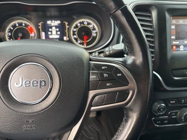 Jeep Cherokee Latitude Lux 4WD 2021