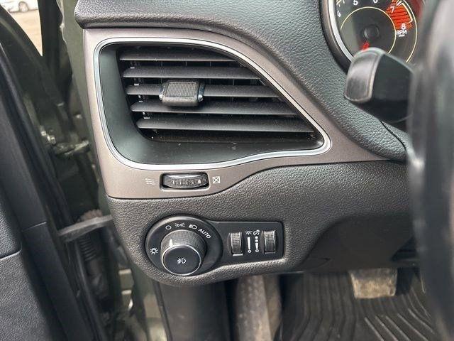 Jeep Cherokee Latitude Lux 4WD 2021