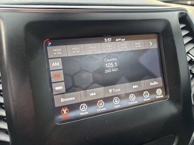 Jeep Cherokee Latitude Lux 4WD 2021