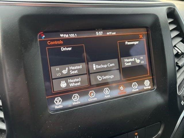 Jeep Cherokee Latitude Lux 4WD 2021