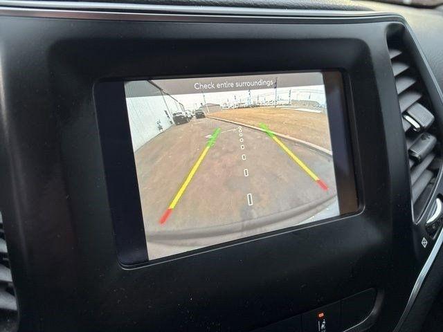 Jeep Cherokee Latitude Lux 4WD 2021