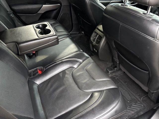 Jeep Cherokee Latitude Lux 4WD 2021