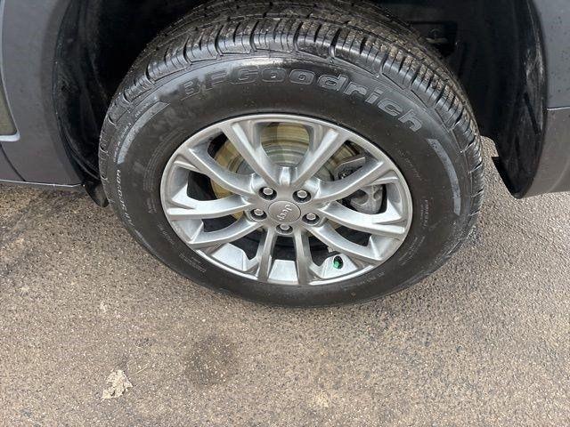 Jeep Cherokee Latitude Lux 4WD 2021