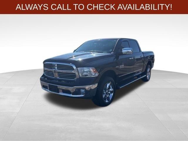RAM 1500 Big Horn Crew Cab 4WD 2018