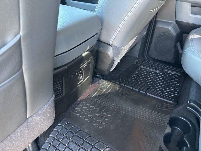 RAM 1500 Big Horn Crew Cab 4WD 2018