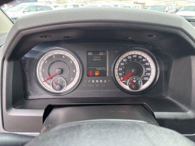 RAM 1500 Classic  2019