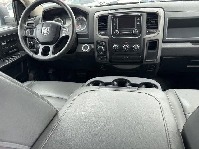 RAM 1500 Classic  2019