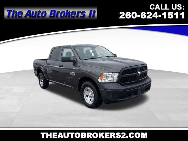 2019 RAM 1500 Classic Tradesman Crew Cab 4WD